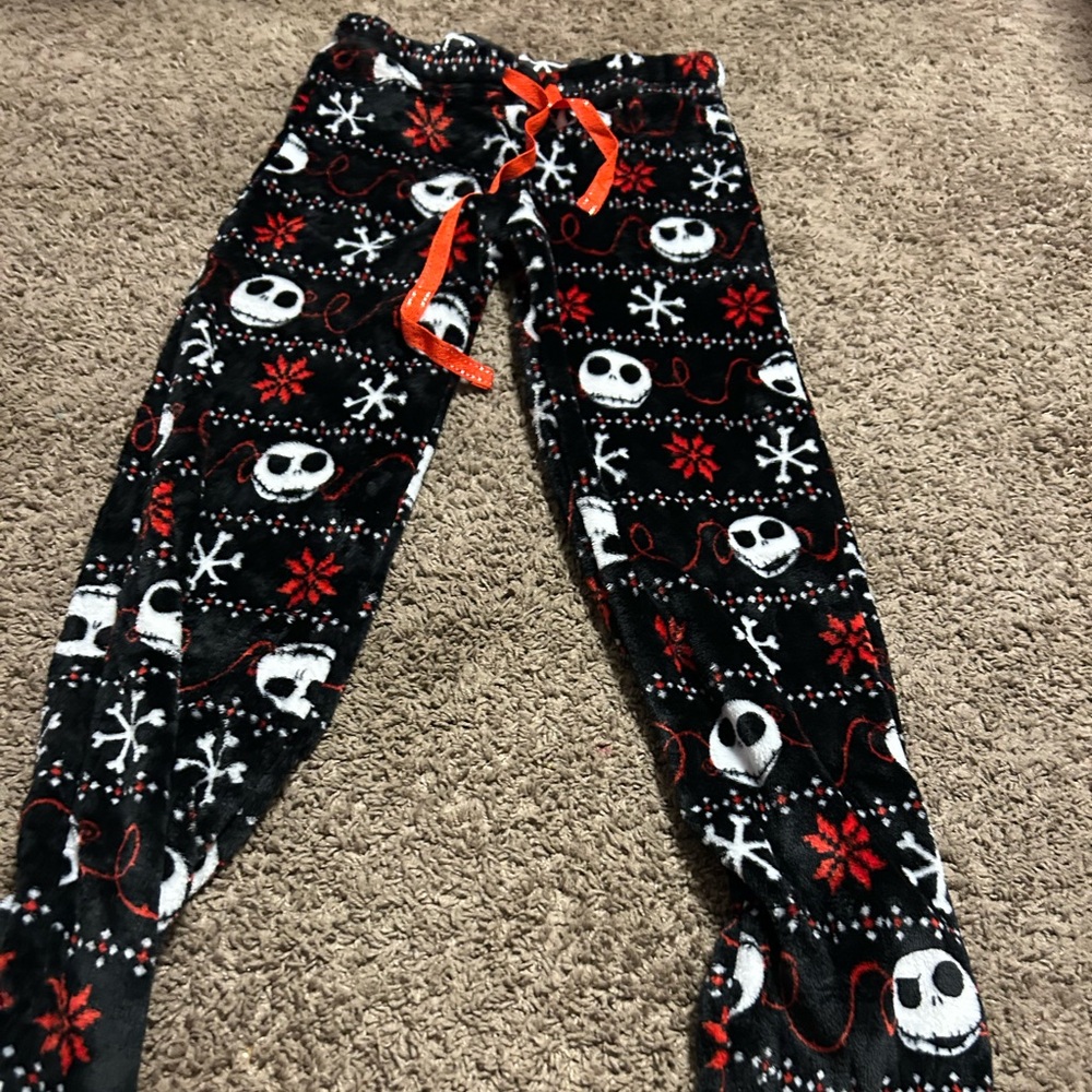 Night before Christmas pj pants